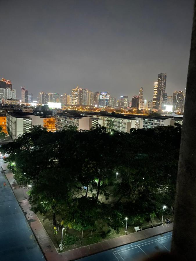 Apartment A4 Dindaeng Bangkok Exterior foto