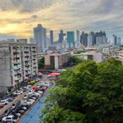 Apartment A4 Dindaeng Bangkok Exterior foto